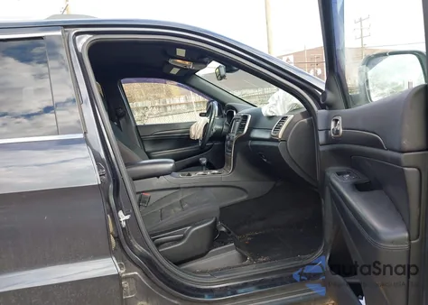 2014 Jeep Grand Cherokee Laredo из США, поврежденный, VIN 1C4RJFAG5EC441356